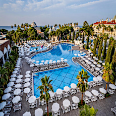 Swandor Hotels & Resort Topkapı Palace